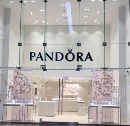 Pandora Bradford