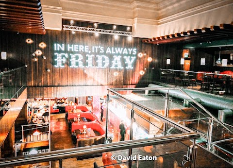 TGI Fridays - Royal Exchange Manchester