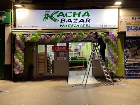 Kacha Bazar Whitechapel