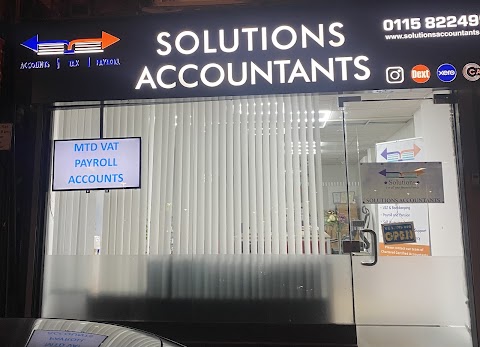 Solutions Accountants