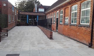 Saint Margaret's Church of England Primary School