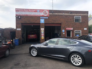 Millfields Motor Services