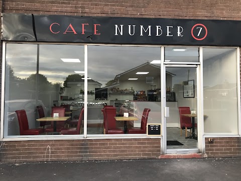 Cafe Number 7