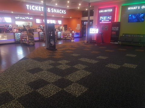 Cineworld Cinema Leigh