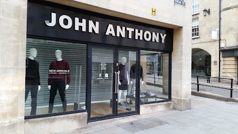 John Anthony Bath