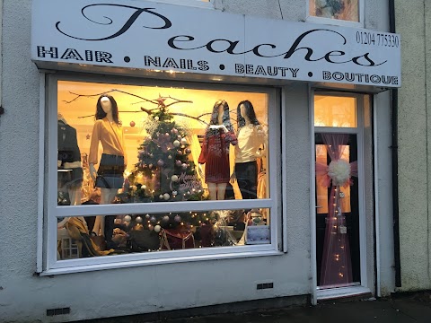 Peaches boutique