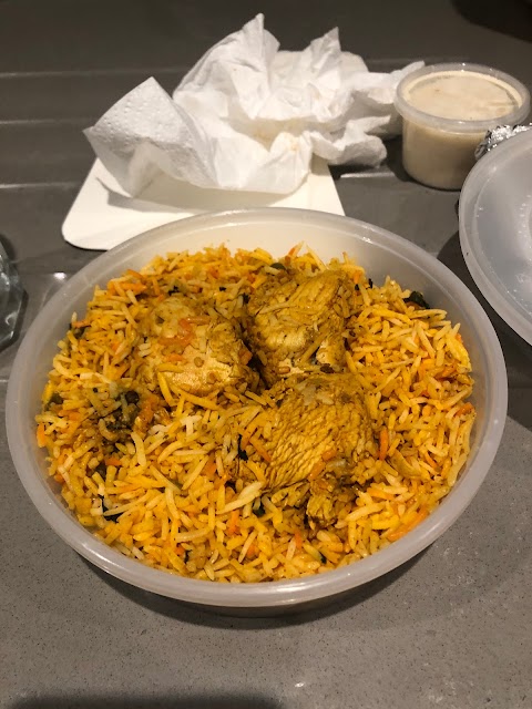 Biryani Stop