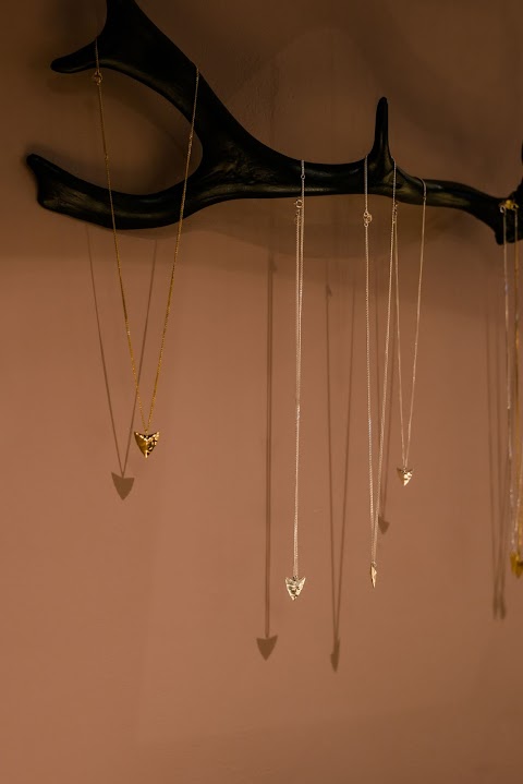 Rachel Entwistle Jewellery London