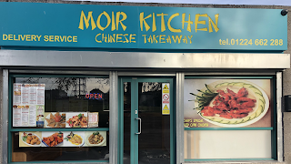 Moir Kitchen Chinese Takeaway