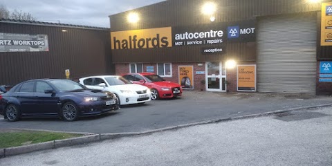 Halfords Autocentre Lichfield