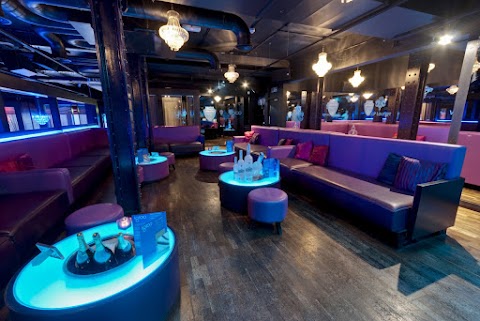 Ink Bar Liverpool