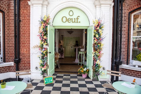 Oeuf - Café in Hove