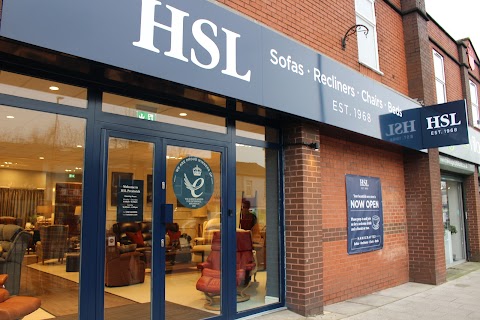 HSL Prestwich