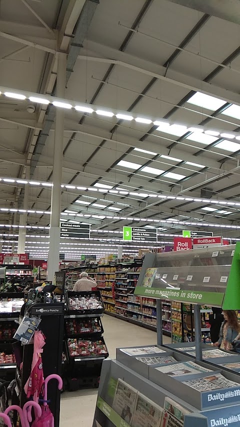 Asda Woking Supermarket