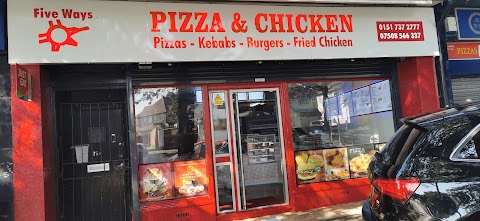 Five Ways Pizza & Chicken