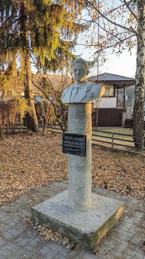 Пам’ятник воїнам-односельцям, які загинули в період Другої світової війни