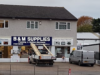 B & M Supplies ltd