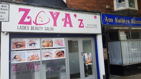 Zoya'z Beauty Salon