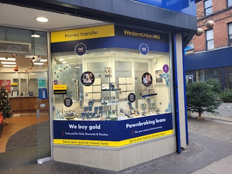 H&T Pawnbrokers