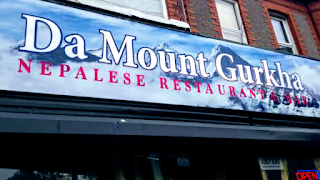 Da Mount Gurkha