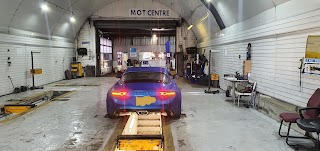 Pitstop MOT Centre