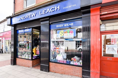 Andrew Leach Sports And School Wear