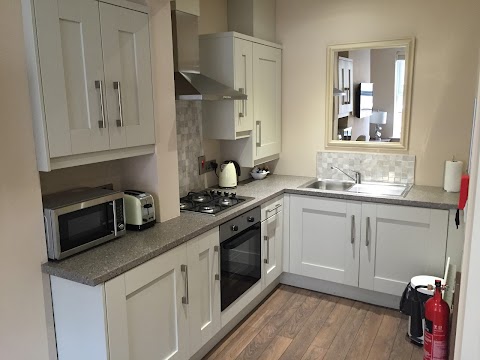 Belfast Serviced Apartments - Belgravia