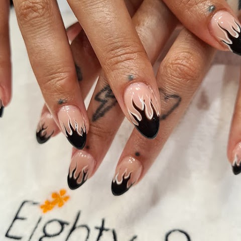 Eighty-8 Nail Studio Chelsea