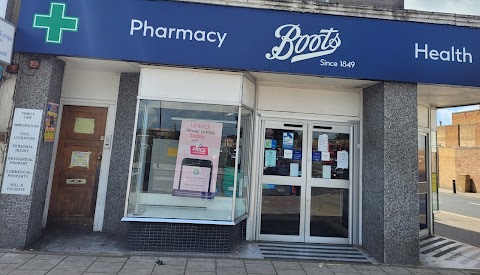 Boots Pharmacy