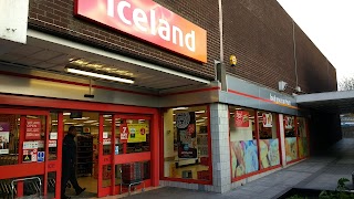 Iceland Supermarket Manchester