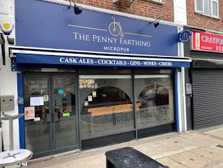 The Penny Farthing Micro-Pub