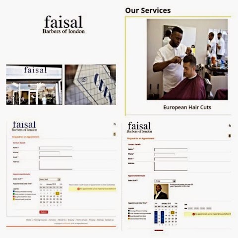 Faisal Barbers