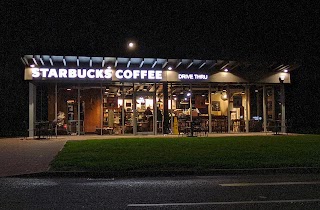 Starbucks Drive Thru