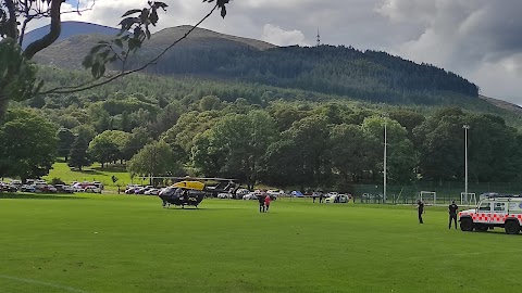 Donard Car Park