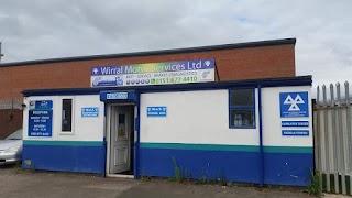 Wirral Motor Services Ltd