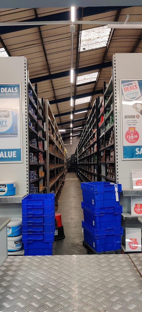 Screwfix Reading - Tilehurst