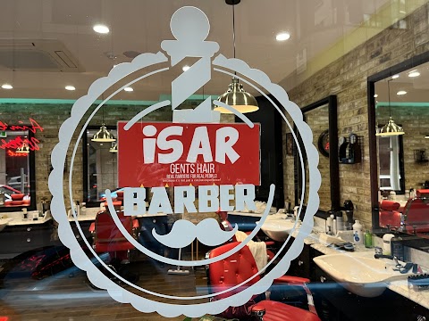 ISAR GENTS HAİR BARBER SHOP Bishopsgate, Liverpool Street, City Of London,,