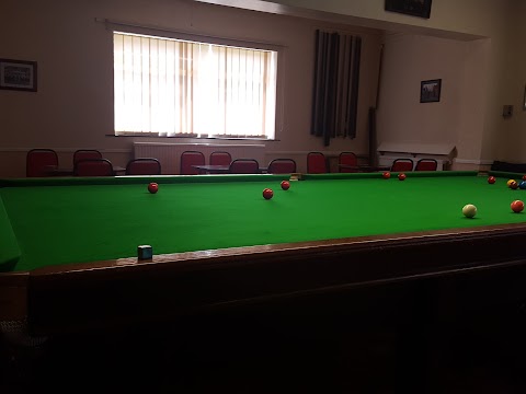 Harworth Comrades Social Club