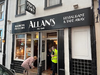 Allan's Snack Bar