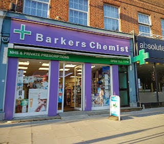 Barkers Chemist