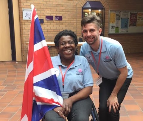 Strictly Wheels - Wheelchair Dance - Manchester