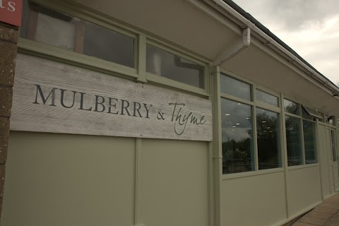 Mulberry & Thyme Bath