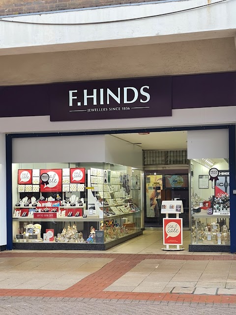 F.Hinds the Jewellers