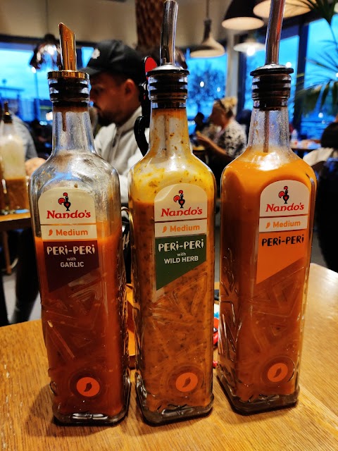 Nando's Manchester - Fort