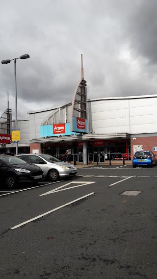 Argos Castle Vale (Inside Sainsbury's)