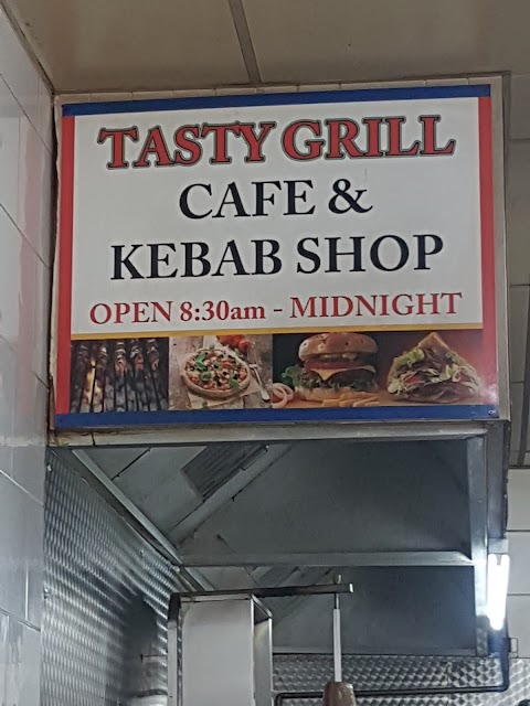 Tasty Grill Cafe & Kebab Shop