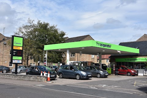 Central Co-op Food & Petrol - Haddon Road, Bakewell