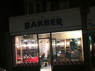 Eddie's Traditional Turkish Barber