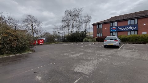 Travelodge Burton A38 Southbound