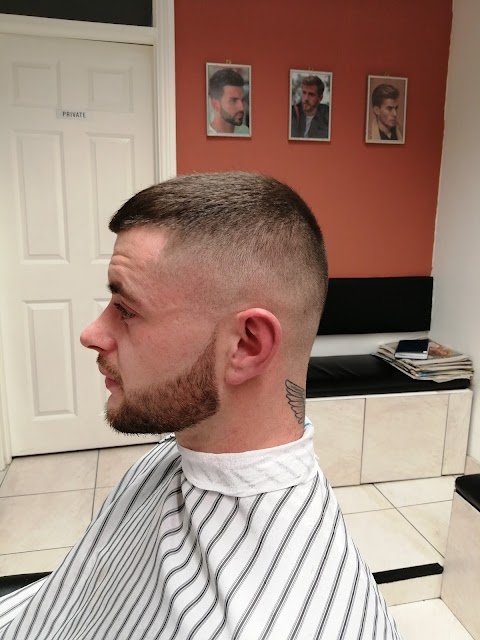 cabra barbers